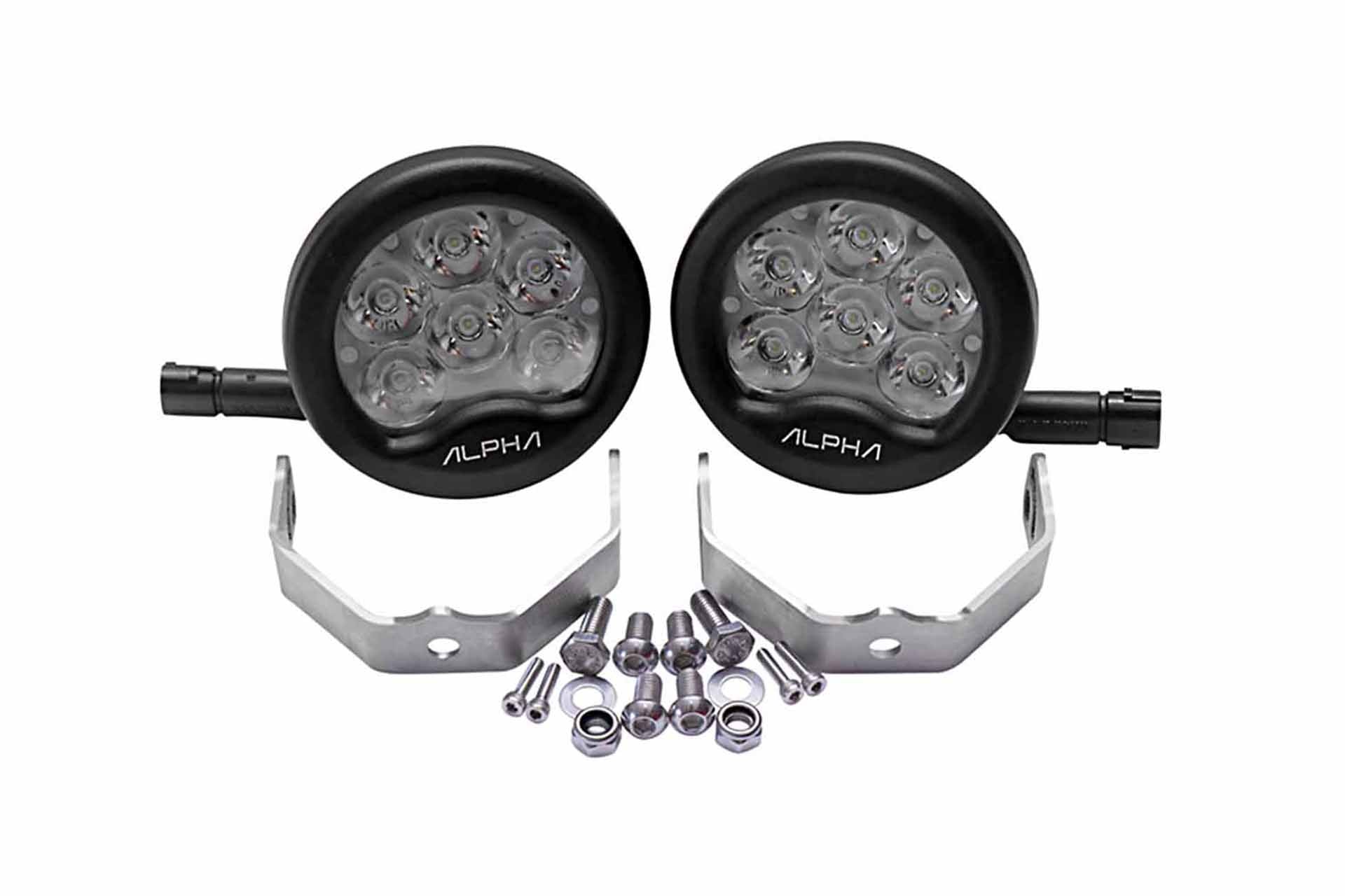 Maddog Alpha Auxiliary Lights