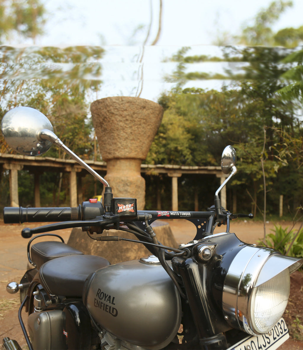 MOTO TORQUE BULLET CLASSIC - ADVENTO HANDLEBAR