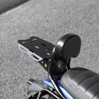 BACK CARRIER WITH BACK REST FOR YAMAHA XSR 155