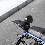 BACK CARRIER WITH BACK REST FOR YAMAHA XSR 155