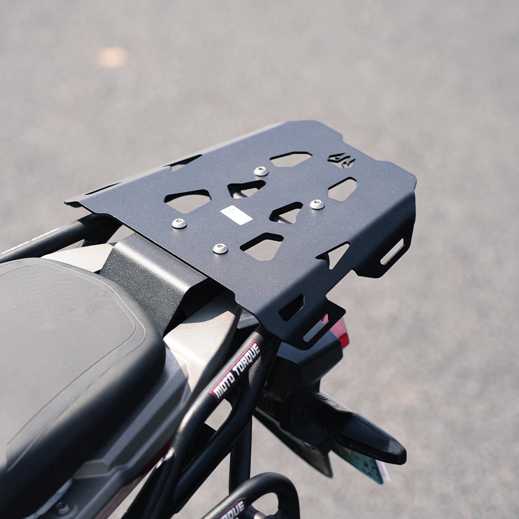 BACK CARRIER FOR TVS APACHE RTX 300