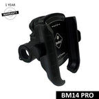 BOBO BM14 PRO X Quick Release with PRO X Vibration Controller Enhanced BM4 PRO Bike / Cycle Phone Holder Motorcycle Mobile Mount