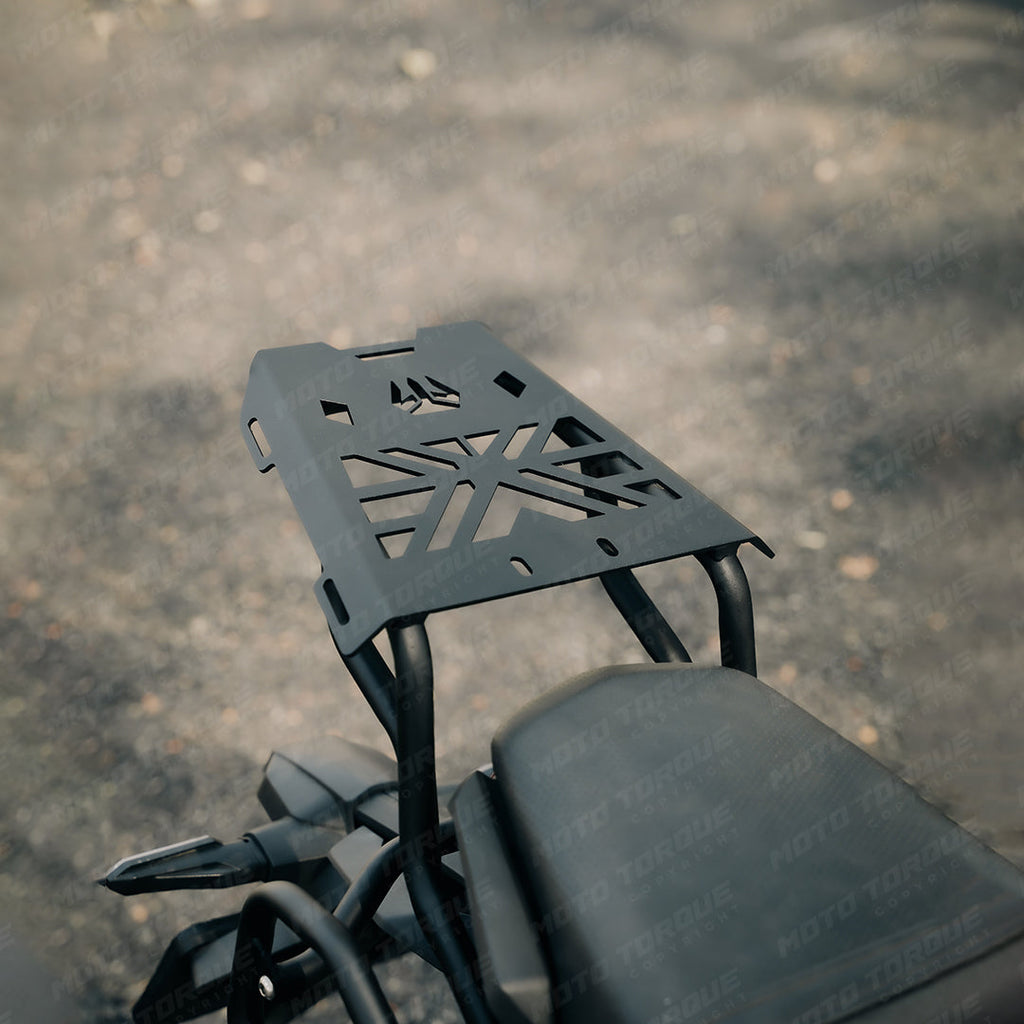 MOTO TORQUE BACK CARRIER FOR HONDA CB 300R