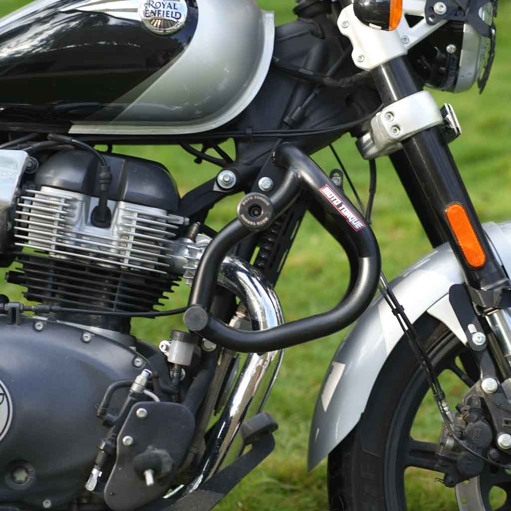 MOTO TORQUE CRASH GUARD V3 FOR SUPER METEOR 650