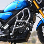 CRASH GUARD(SILVER) FOR YAMAHA XSR 155