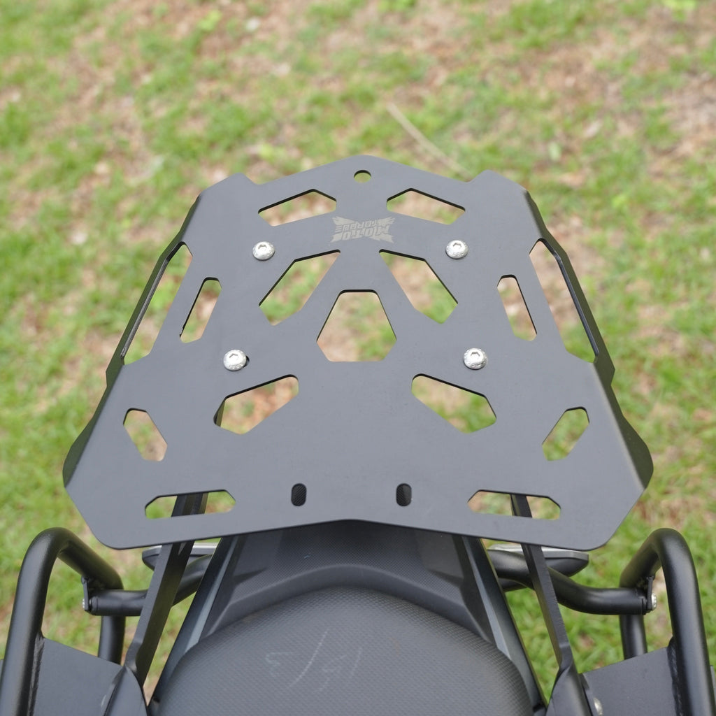 MOTO TORQUE BACK CARRIER FOR HONDA NX-500