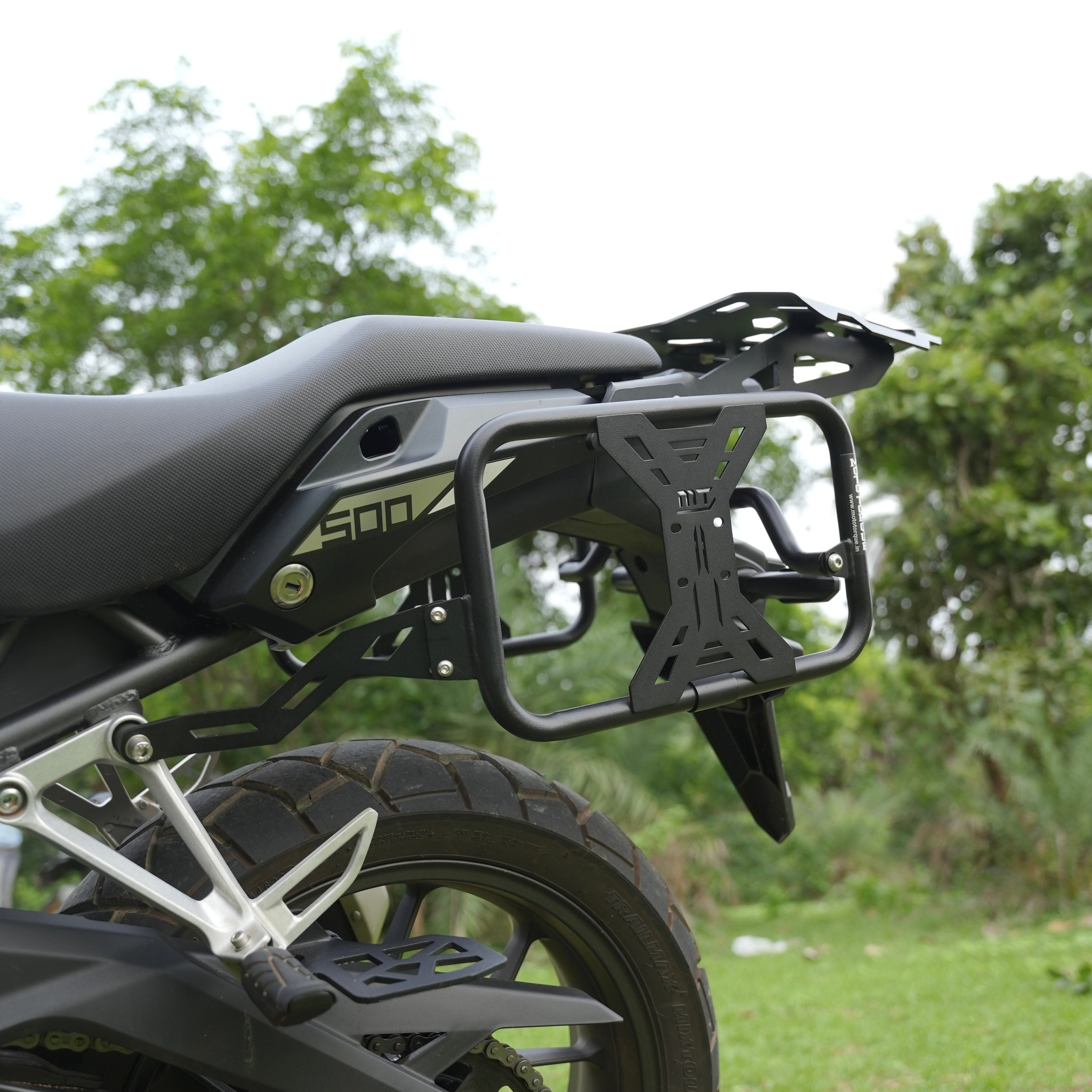 MOTO TORQUE SADDLE STAY FOR HONDA NX-500