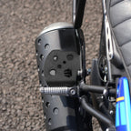 PILLON FOOTREST SET  FOR YAMAHA XSR 155