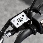 FRONT MASTER CYCLINDER GUARD (SS) FOR YAMAHA XSR 155