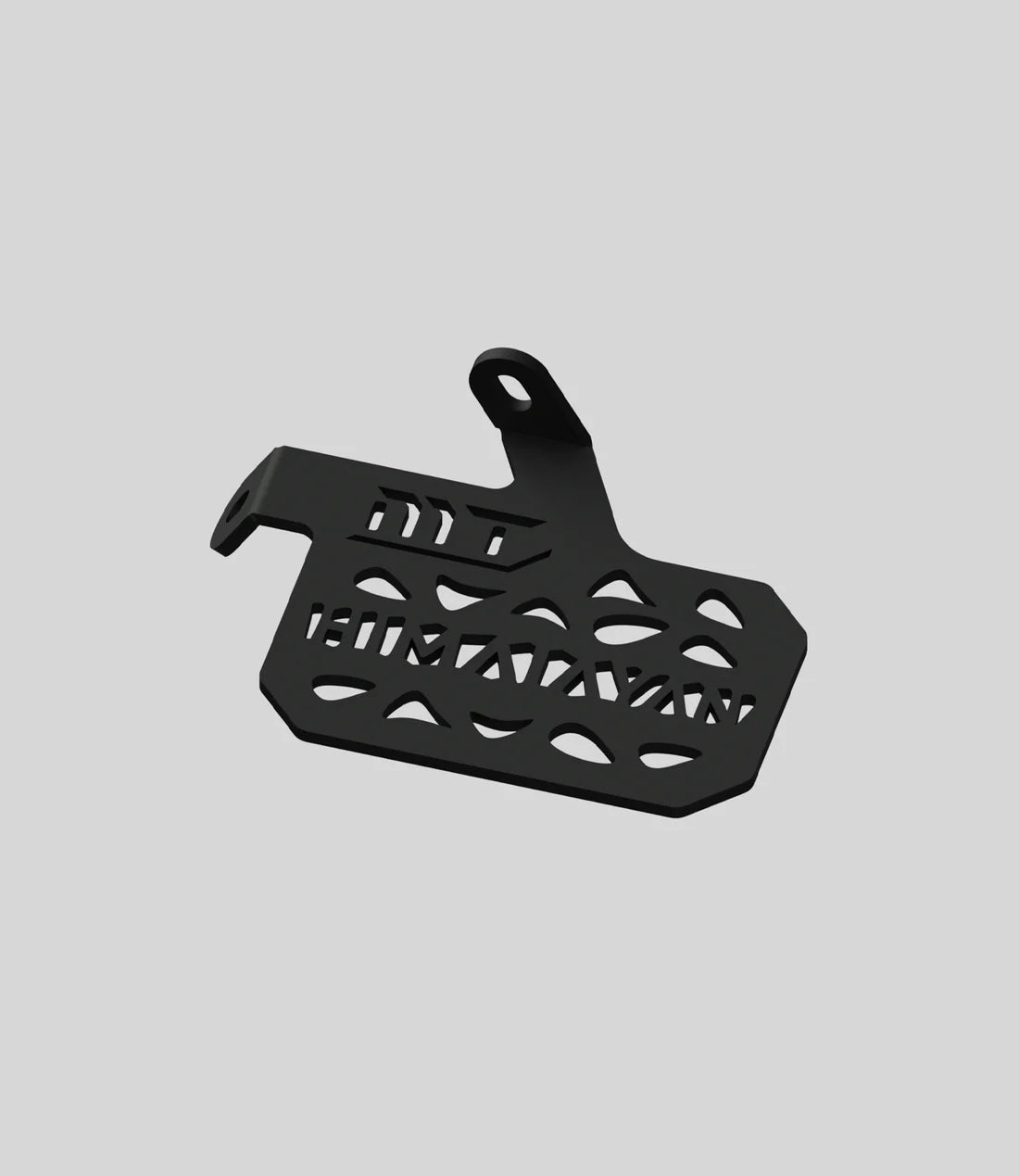 Himalayan/Scram Foot Rest (SET)