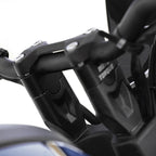 HANDLEBAR RISERS ALUMINIUM FOR YAMAHA XSR 155