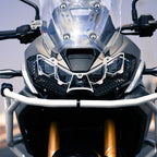 HEAD LIGHT GRILL (HONEY COMB) FOR  TVS APACHE RTX 300