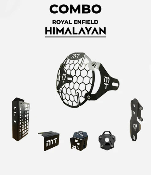HIMALAYAN 411- Combo Kit