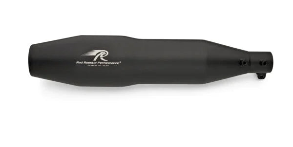 Red rooster performance Orion Exhaust for Guerrilla 450 - Black