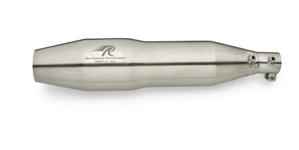 Red rooster performance Orion Exhaust for Guerrilla 450  - Matte