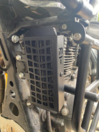 MOTO TORQUE HIMALAYAN - Radiator Guard