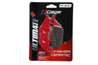 Ngage Whisker Ceramic Brake Pad (REAR) For Honda CB Hness / CB350 / 350 RS  – HB 150