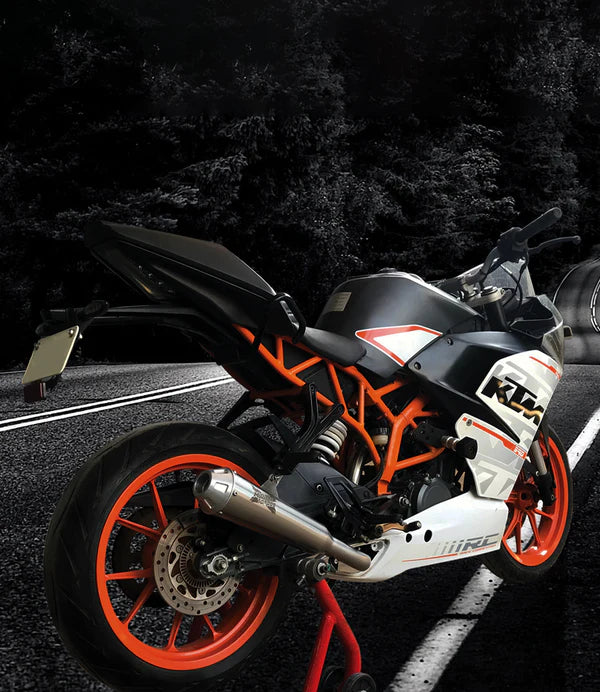 KTM Exhaust