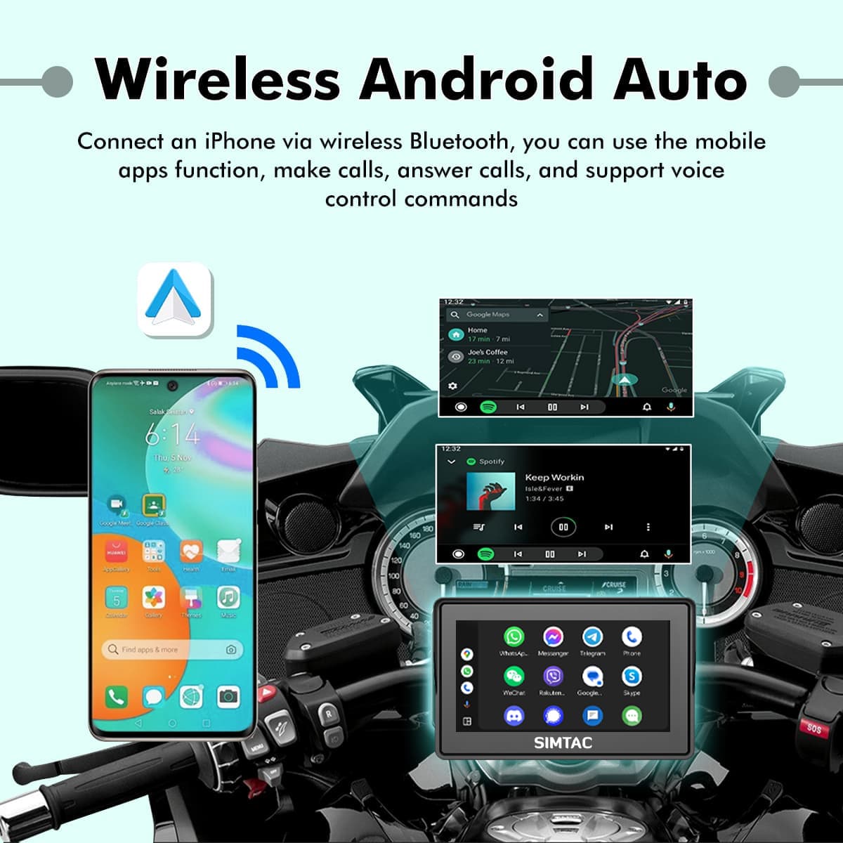 tororoimo画面 Navigation Display – Garage91automotive
