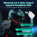 Simtac motorcycle GPS CarPlay & Android Auto system Without TPMS – M2 1 year warranty