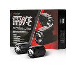 Motowolf L2 Brontosaurus Fog Light