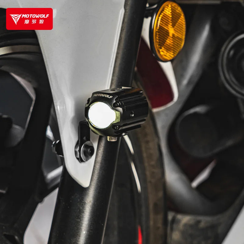 Motowolf L2 Brontosaurus Fog Light - Image 4