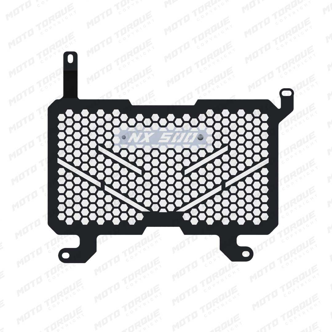 MOTO TORQUE RADIATOR GUARD (MS )HONDA NX 500