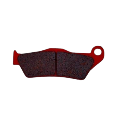 Ngage Whisker Ceramic Ultimate Plus Brake Pad (Rear) For Suzuki V-Strom 250 SX–HB 163
