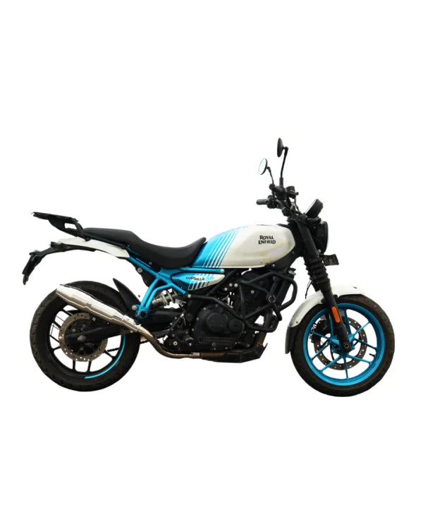 Red rooster performance Guerilla 450 Orion Exhaust - Polish