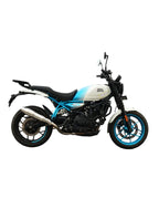 Red rooster performance Guerilla 450 Orion Exhaust - Polish