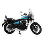 Red Rooster Polestar Pro Chrome Polish Exhaust Royal Enfield 350 Models