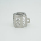 MOTO TORQUE RESERVOIR OIL GUARD (SS) FOR SUPER METIOR 650