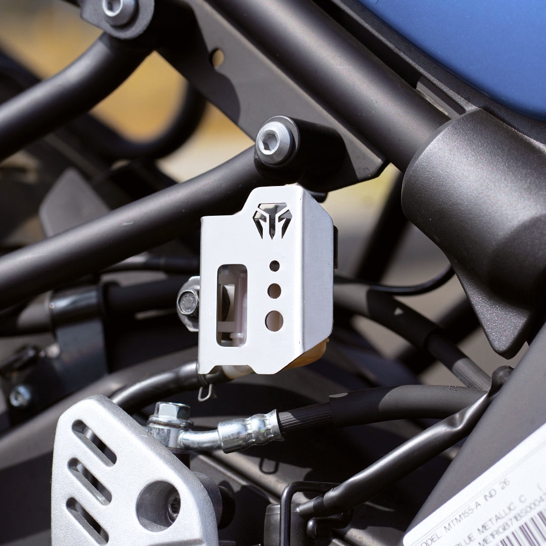 RESERVOIR OIL GUARD (SS)  FOR YAMAHA XSR 155