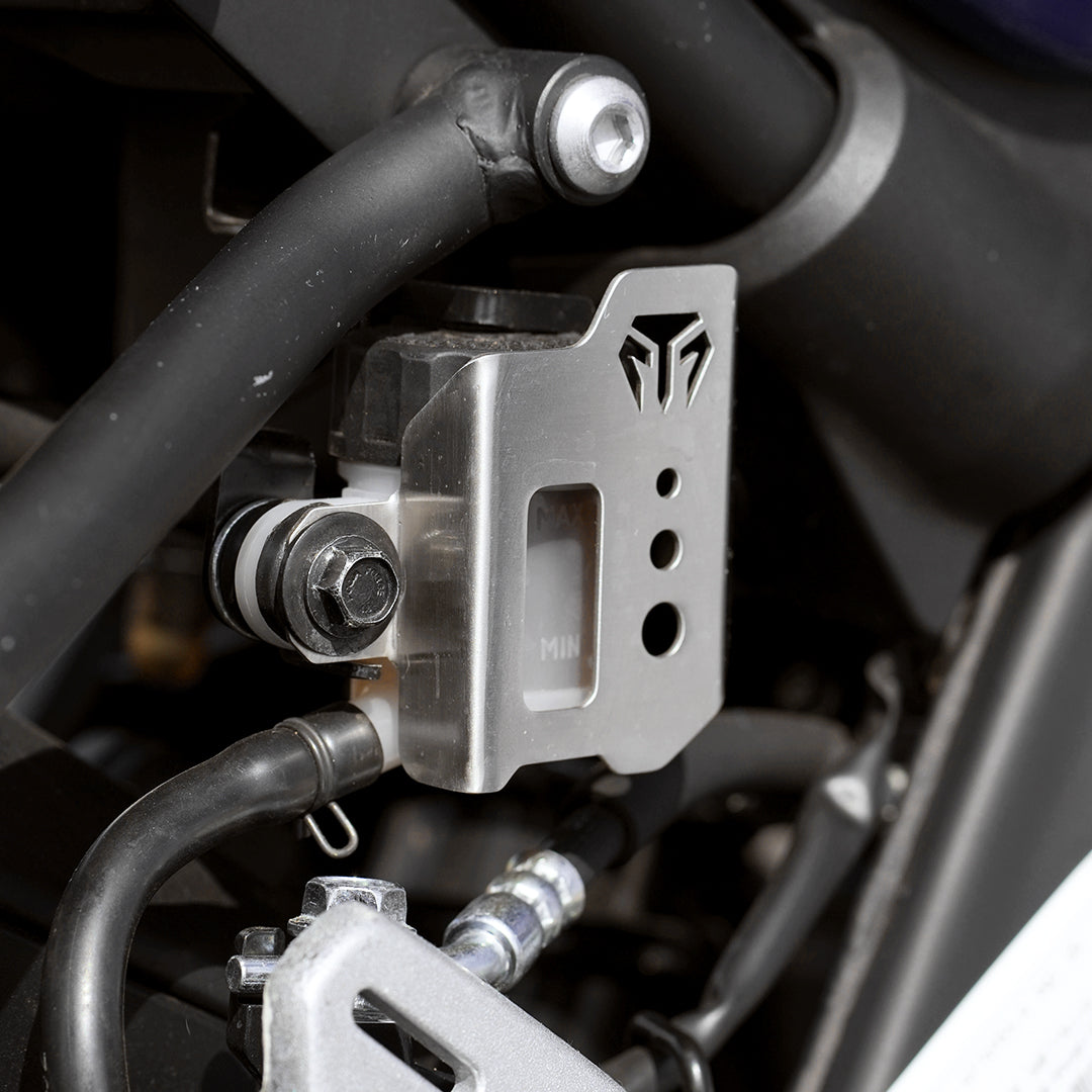 RESERVOIR OIL GUARD (SS)  FOR YAMAHA XSR 155