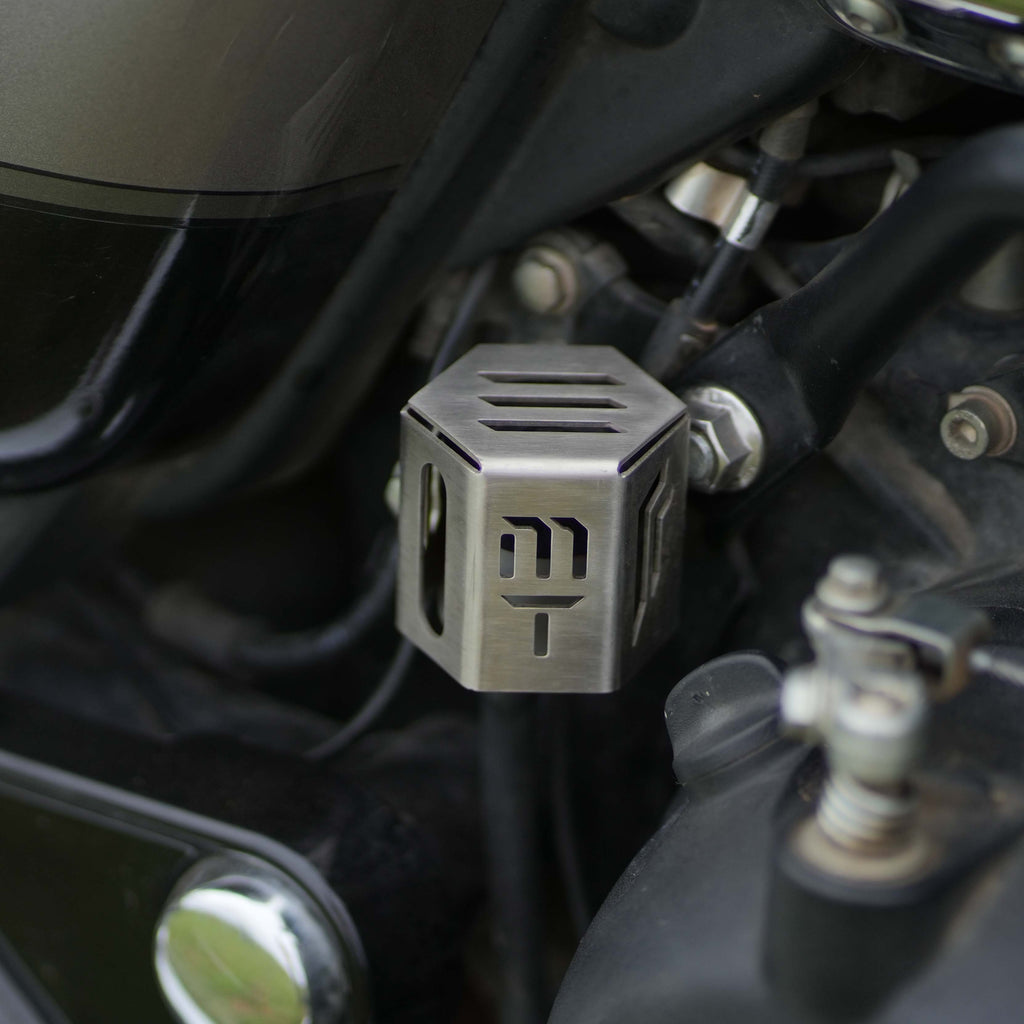 MOTO TORQUE RESERVOIR OIL GUARD FOR METEOR 350