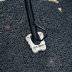 SIDE STAND EXTENDER FOR  TVS APACHE RTX 300
