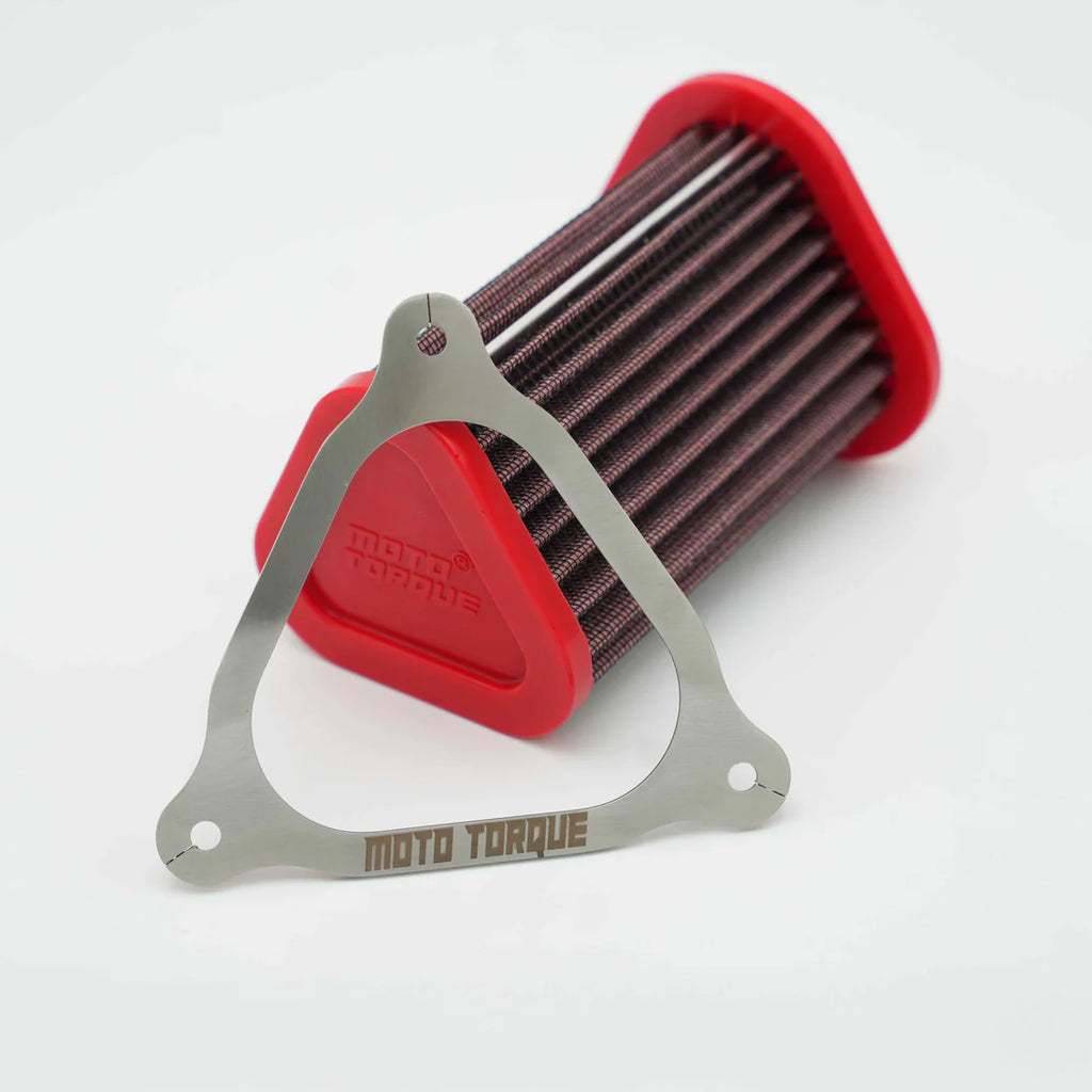 AIR FILTER STAGE II COMBO KIT FOR INTERCEPTOR 650/GT 650 /BEAR 650 ...
