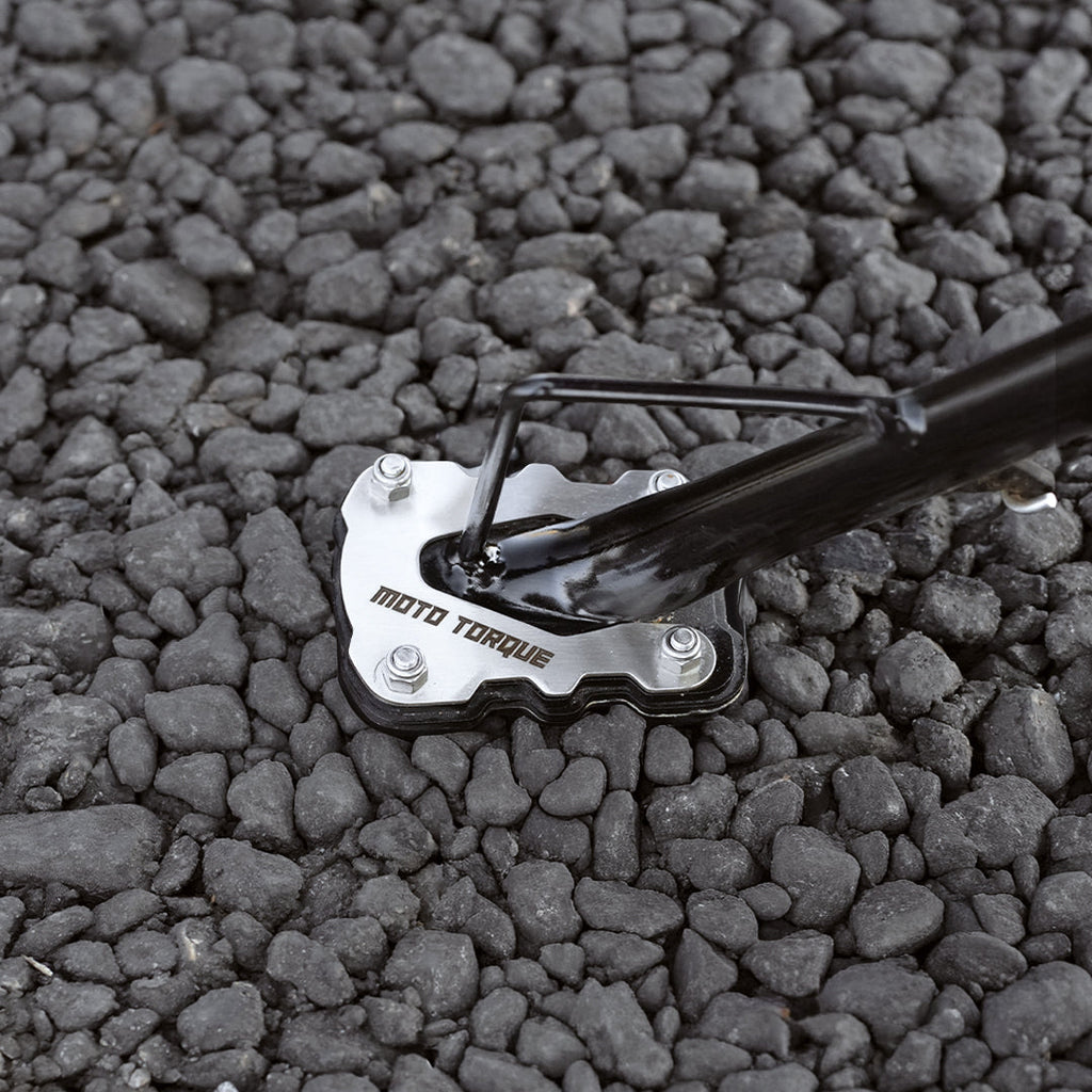 SIDE STAND EXTENDER  FOR YAMAHA XSR 155