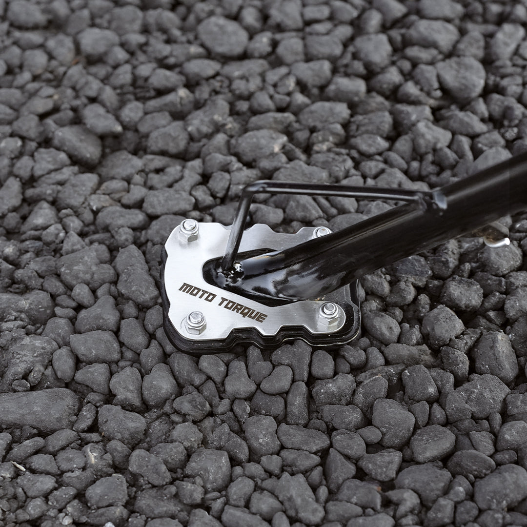 SIDE STAND EXTENDER  FOR YAMAHA XSR 155