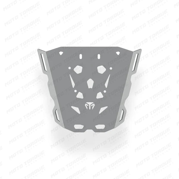 TOP PLATE ALUMINIUM FOR BEAR 650