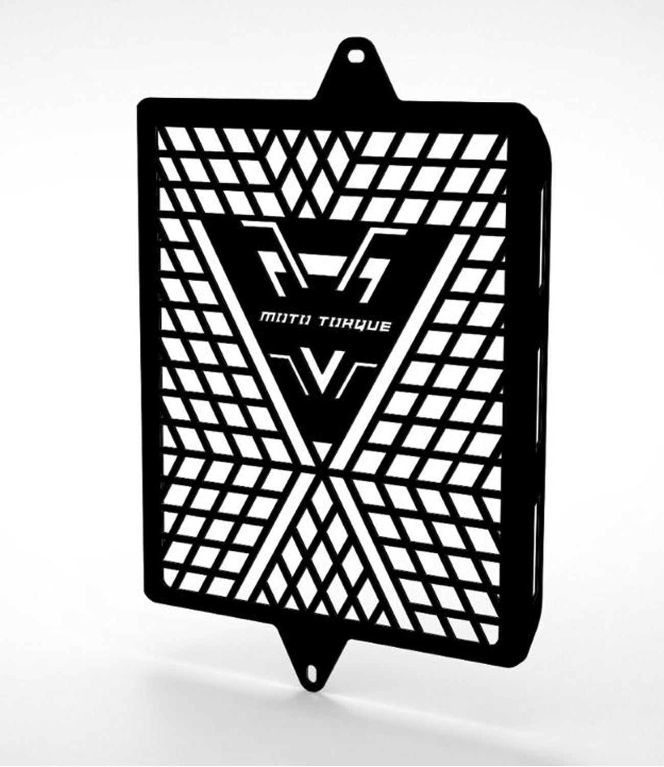 MOTO TORQUE RADIATOR GUARD (MS) FOR TRIUMPH SCRAMBLER 400X