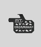 Himalayan/Scram Foot Rest (SET)