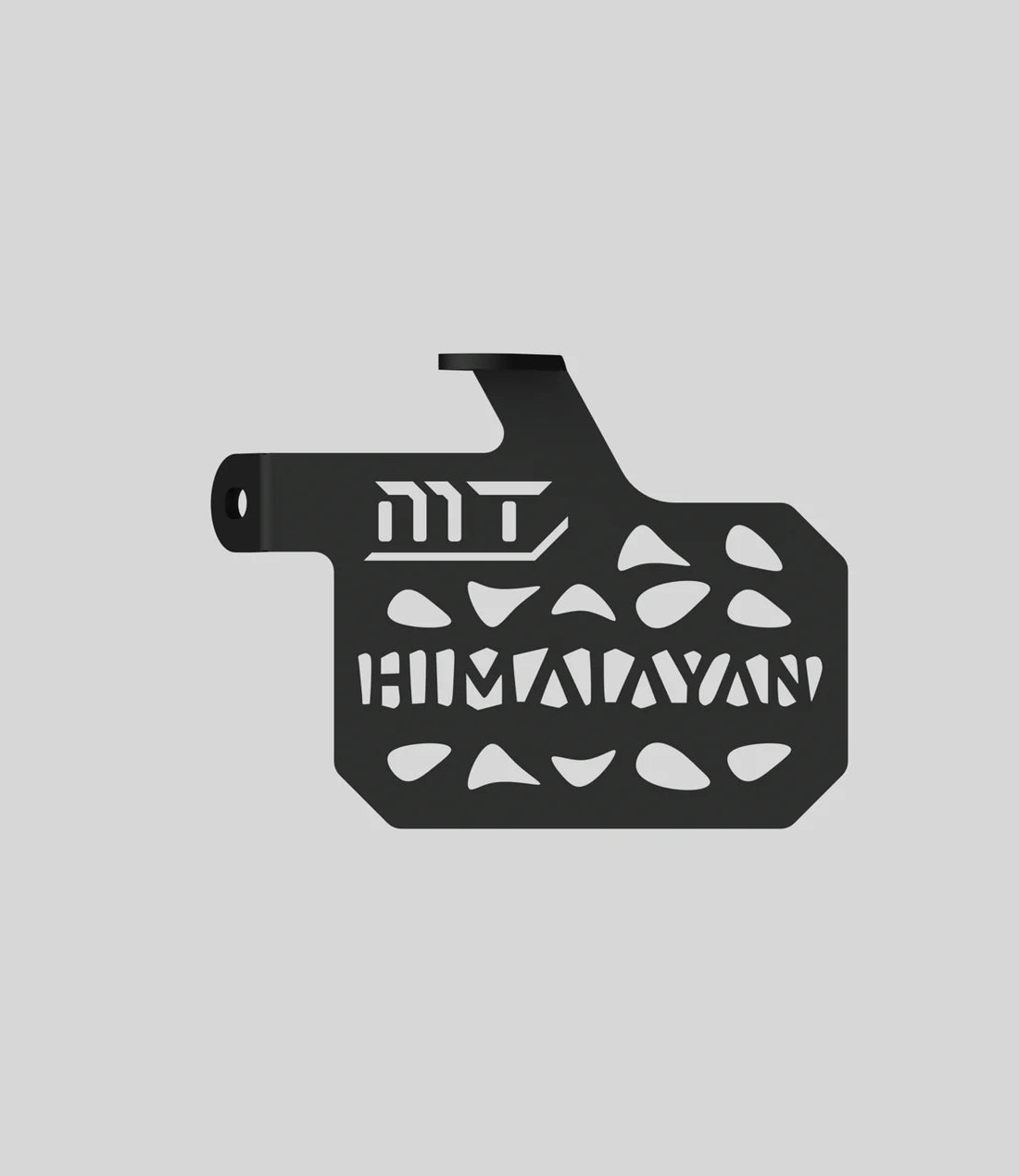 Himalayan/Scram Foot Rest (SET)