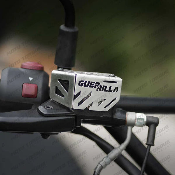 REAR MASTER CYLINDER GUARD (MS)