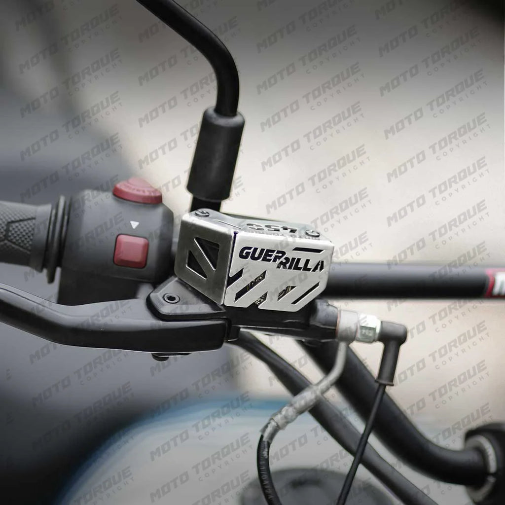 REAR MASTER CYLINDER GUARD (MS)