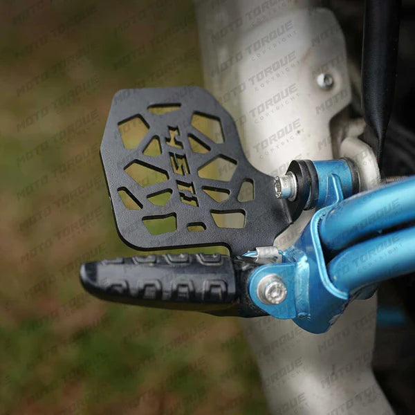 FOOTREST SET FOR GUERRILLA 450