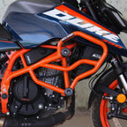 Thor Crash Guard(Orange) For duke 250/390- Gen-3