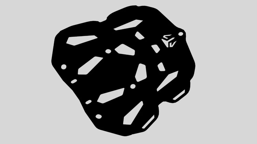 HIMALAYAN 450 - TOP PLATE