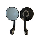 Handle Bar End Side Mirror ( New Edition ) For Royal Enfield