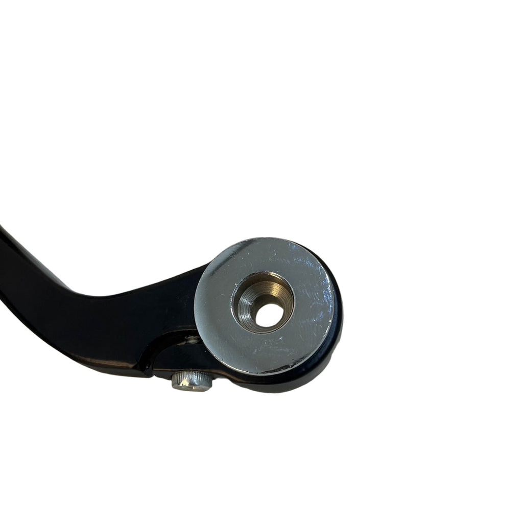 Handle Bar End Side Mirror ( New Edition ) For Royal Enfield